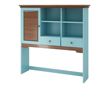 Mediterranean Style Bookcase-ID:627567058