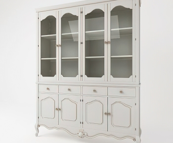 French Style Bookcase-ID:333996068