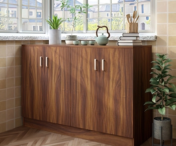 Modern Side Cabinet-ID:422928091