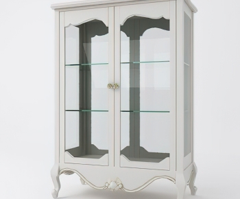 European Style Wine Cabinet-ID:123225937