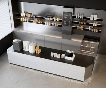 Modern Counter Bar-ID:489718911