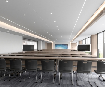 Modern Office Lecture Hall-ID:607393035