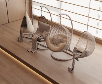 Modern Hanging Chair-ID:398498067