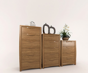 Nordic Style Chest Of Drawers-ID:444248918