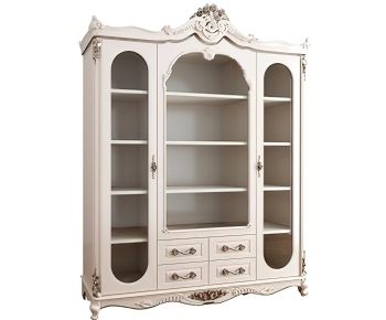 European Style Bookcase-ID:196291929