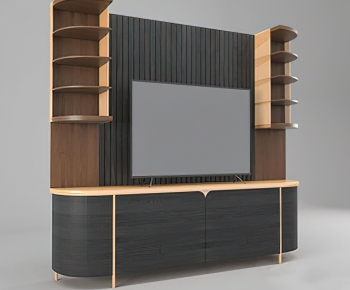 Modern TV Cabinet-ID:783623931