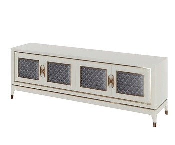 American Style TV Cabinet-ID:898077963