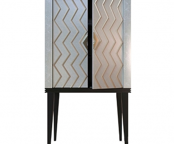 Modern Side Cabinet-ID:582895047