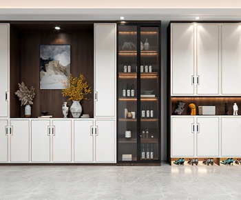 Modern Wine Cabinet-ID:759293089