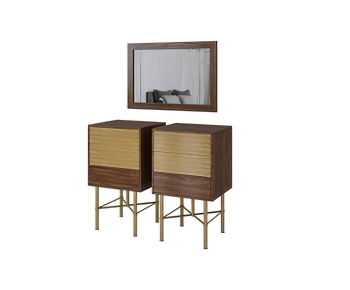 Modern Bedside Cupboard-ID:657357939