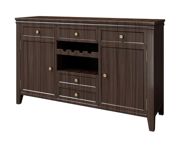 Modern Side Cabinet-ID:530030976