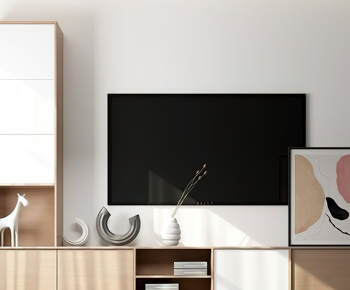 Modern TV Cabinet-ID:512773991