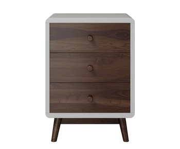 Modern Bedside Cupboard-ID:260849957