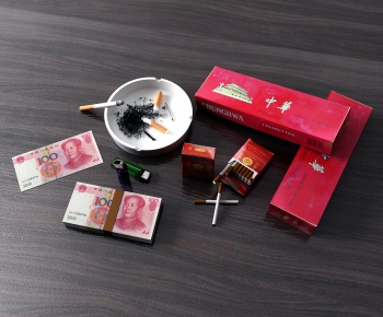 Modern Cigarette Tea-ID:307080717