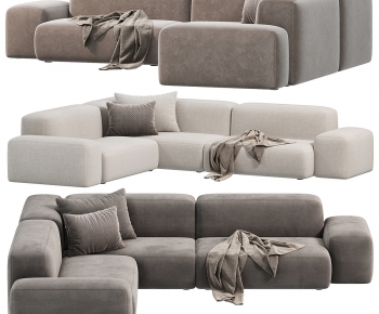 Modern Corner Sofa-ID:904771092