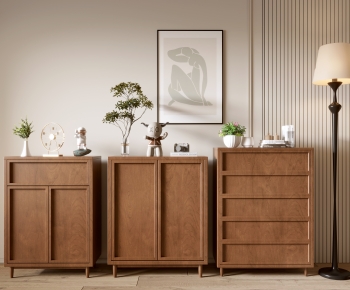 Modern Side Cabinet-ID:511627917