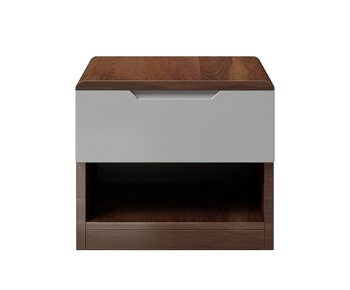 Modern Bedside Cupboard-ID:408878094