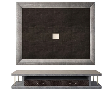 Modern TV Cabinet-ID:203704127