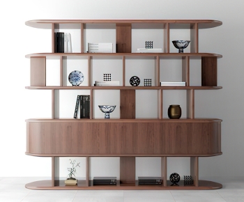 New Chinese Style Shelving-ID:671649064