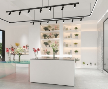 Modern Flower Shop-ID:554610012