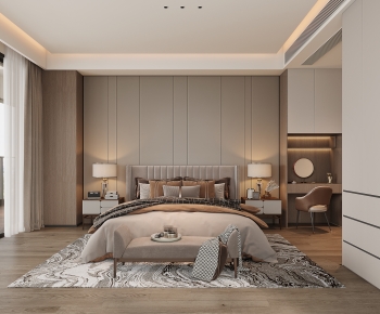 Modern Bedroom-ID:361922985