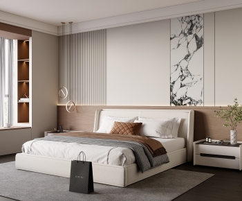 Modern Bedroom-ID:514586934