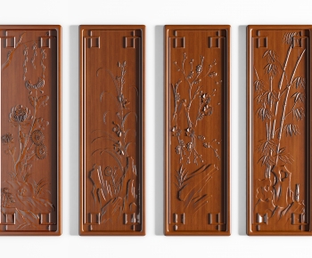 Chinese Style Wall Decoration-ID:997339014