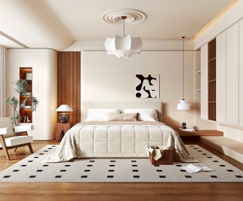 Modern Bedroom-ID:360764038