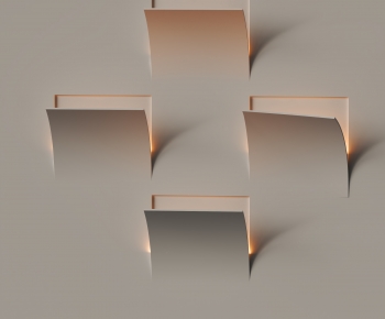 Modern Wall Lamp-ID:500370035