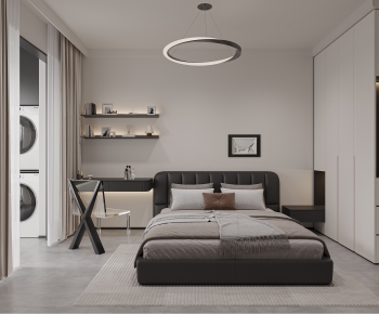 Modern Bedroom-ID:253154998