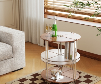 Modern Side Table/corner Table-ID:466968067