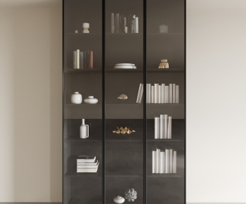 Modern Decorative Cabinet-ID:225536119