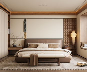 Modern Bedroom-ID:116415027