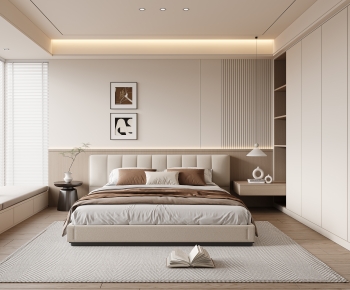 Modern Bedroom-ID:302503111