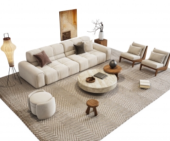 Modern Sofa Combination-ID:271574971