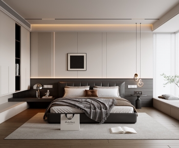 Modern Bedroom-ID:189069037