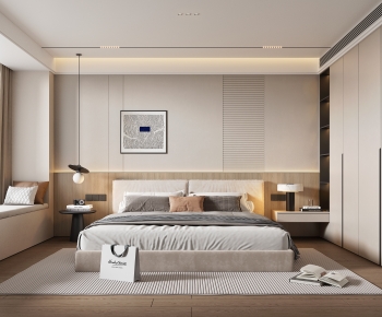 Modern Bedroom-ID:294625046