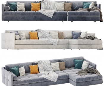 Modern Corner Sofa-ID:837891105