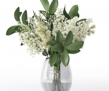 Modern Flower Arrangement-ID:393273128