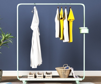 Modern Coat Hanger-ID:473603965