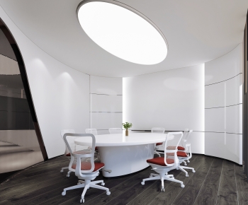 Modern Meeting Room-ID:328732015