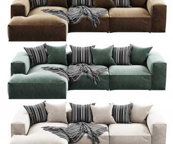 Modern Corner Sofa-ID:136998897