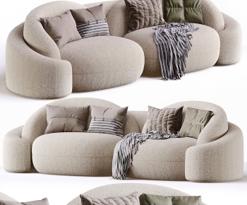 Modern A Sofa For Two-ID:425488001