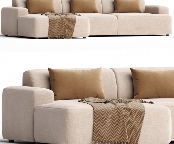 Modern Corner Sofa-ID:121618036