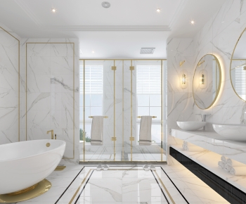 Modern Bathroom-ID:142507081