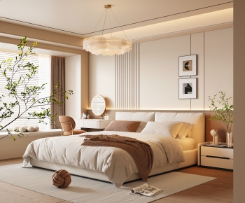 Modern Bedroom-ID:995696078