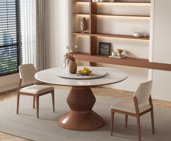 Modern Dining Table And Chairs-ID:271234999