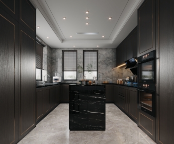 Modern The Kitchen-ID:699449067