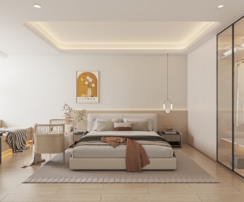 Modern Bedroom-ID:737159973