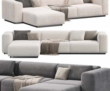 Modern Corner Sofa-ID:265037069